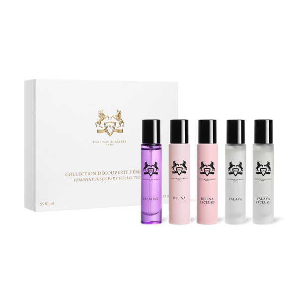 Feminine Discovery Collection – Parfums de Marly
