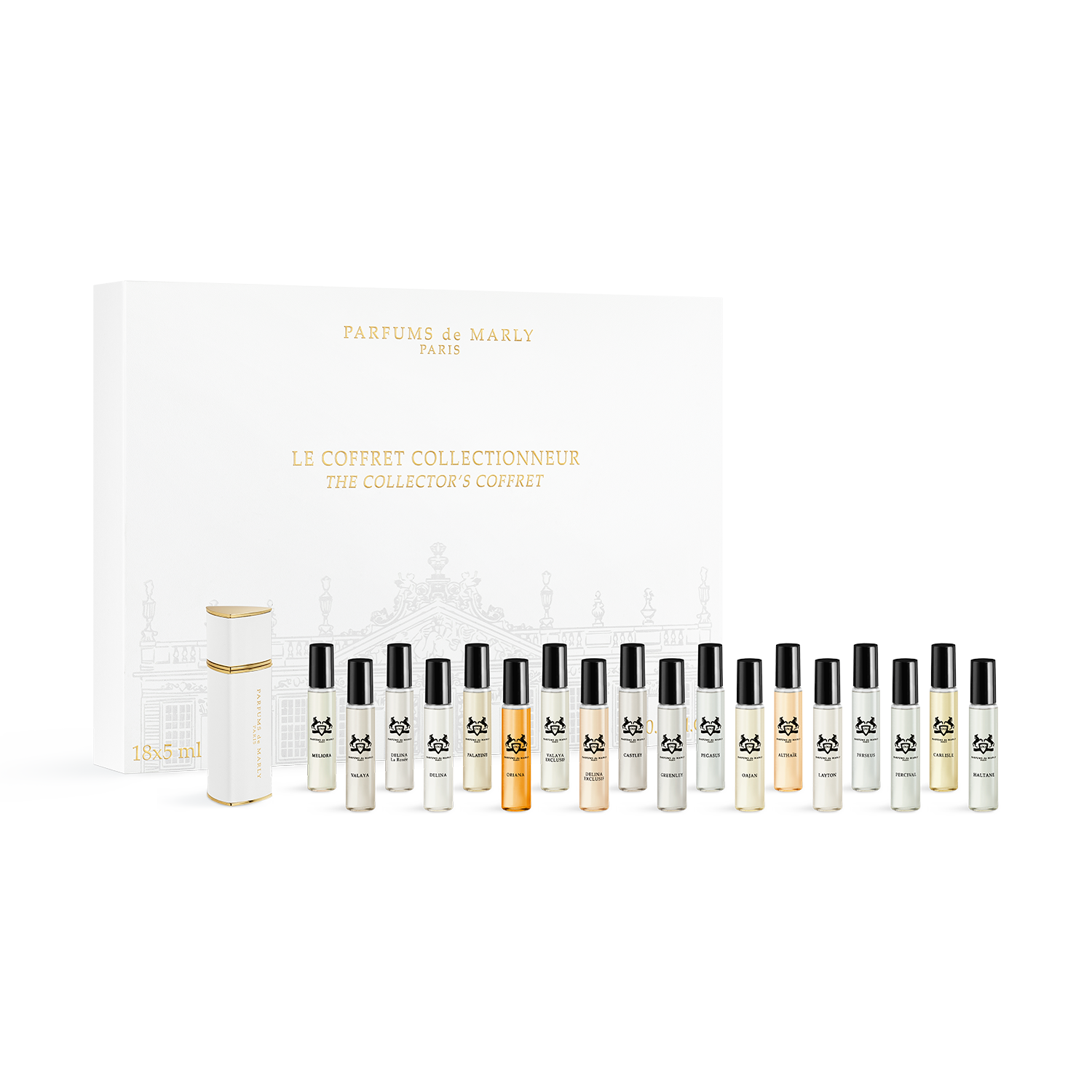 Sedley Notes Sedley Eau de Parfum (75ml, 125ml) – Parfums de Marly Official Website