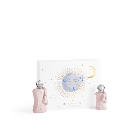 DELINA EXCLUSIF COFFRET