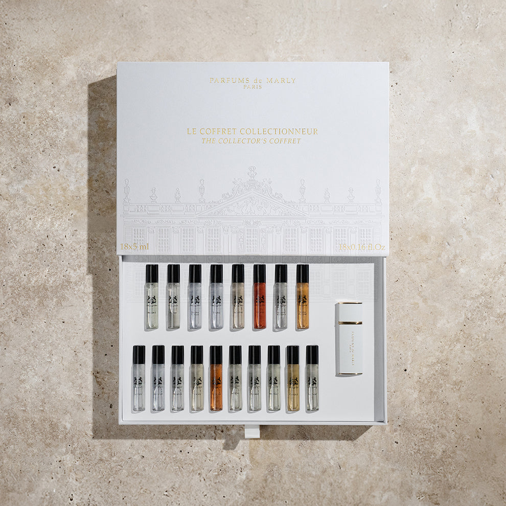 THE COLLECTOR’S COFFRET – Parfums de Marly