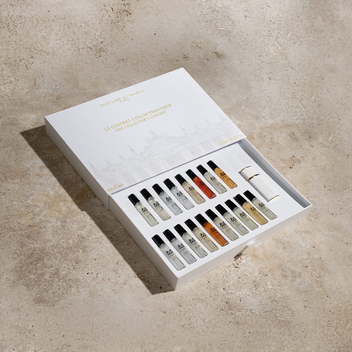 THE COLLECTOR'S COFFRET – Parfums de Marly