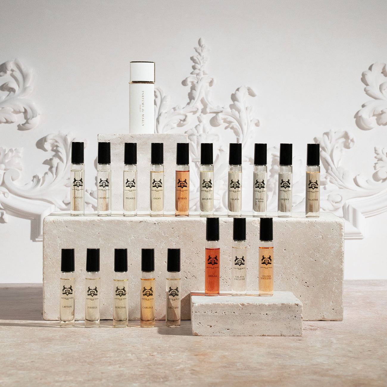 THE COLLECTOR'S COFFRET – Parfums de Marly