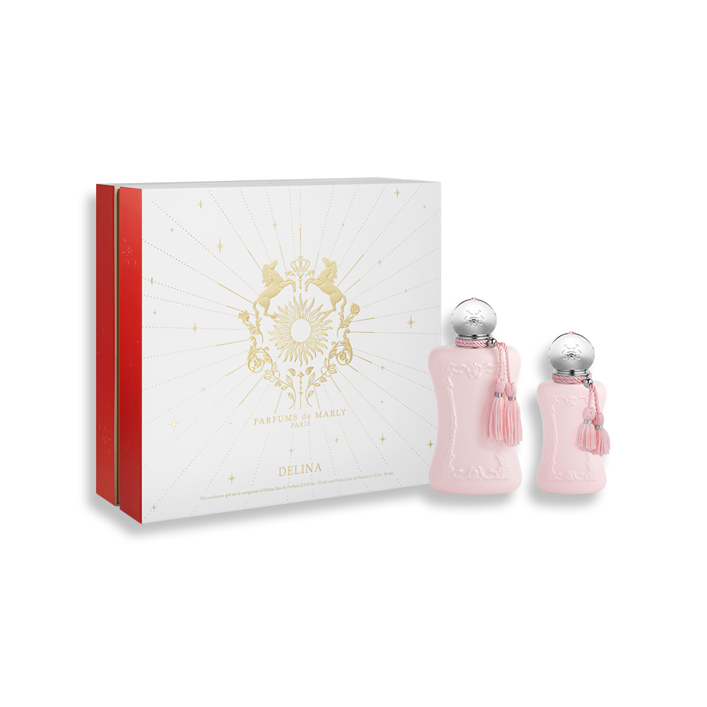 DELINA COFFRET