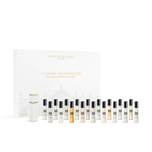 LE COFFRET COLLECTIONNEUR
