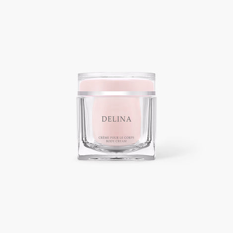 DELINA REFILLABLE BODY CREAM