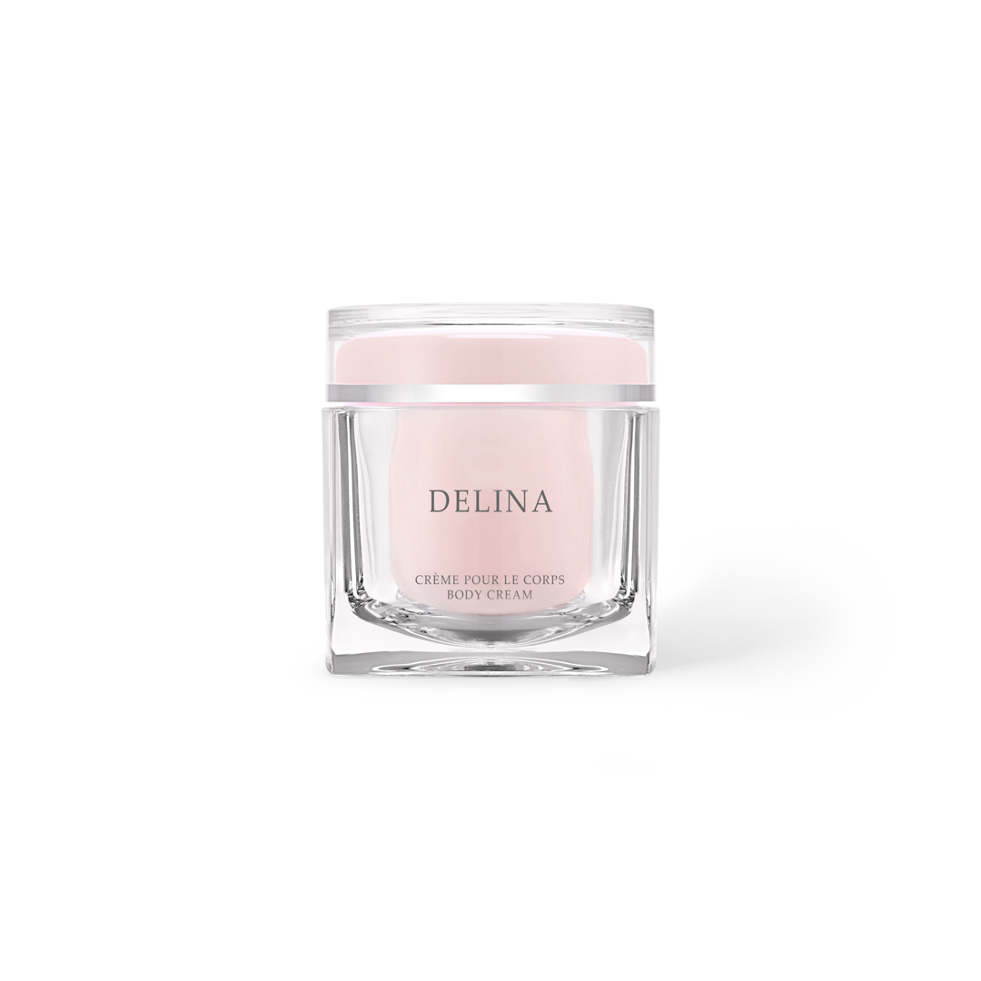 DELINA NACHFÜLLBARE BODY CREAM