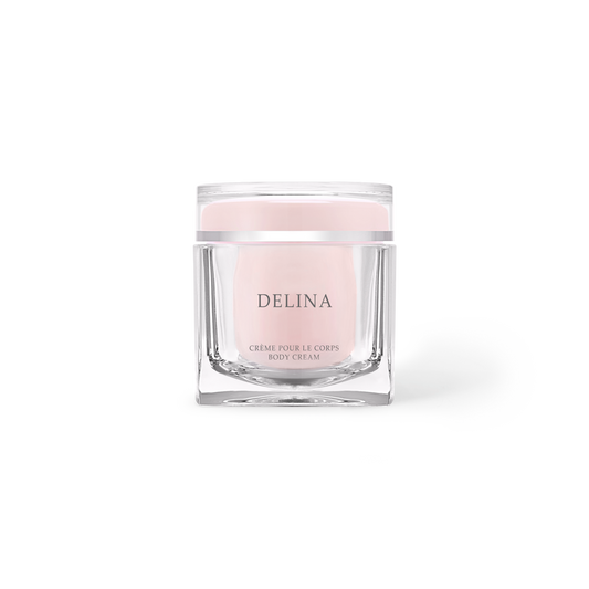 Delina Refillable Body Cream