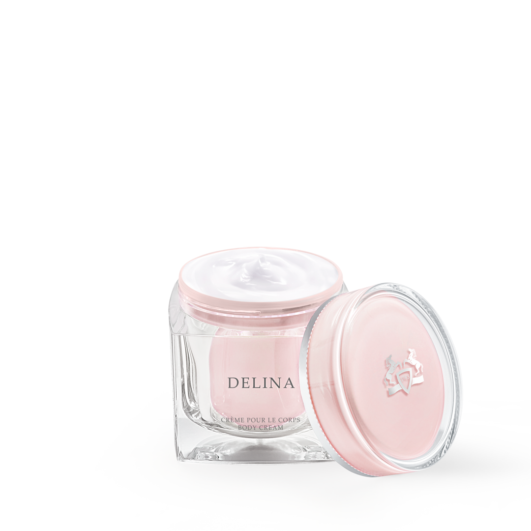DELINA NACHFÜLLBARE BODY CREAM