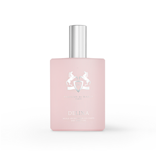 HUILE SÈCHE POUR LE CORPS DELINA