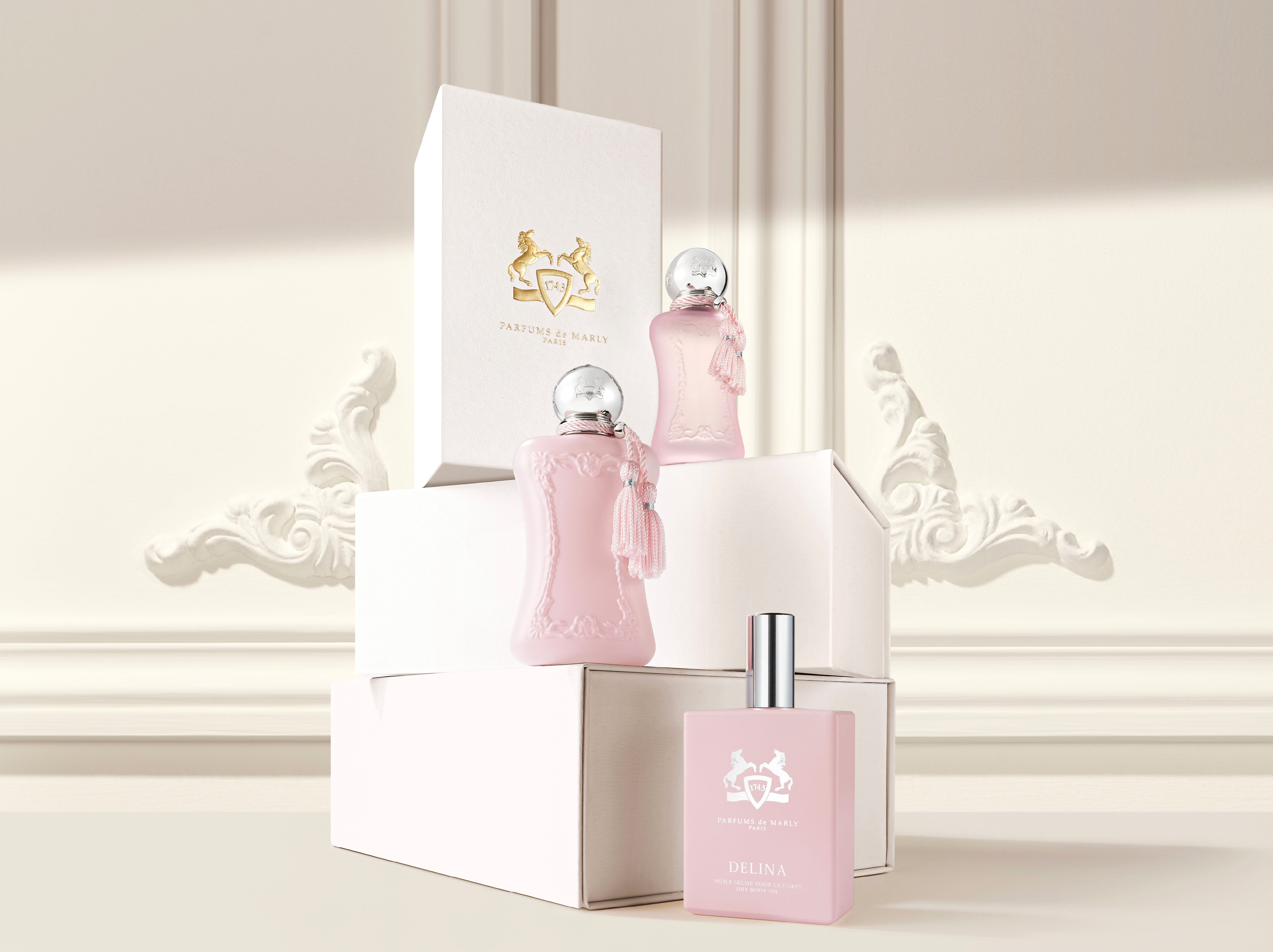 Delina Eau de Parfum (30ml) - Parfums de Marly Official Website