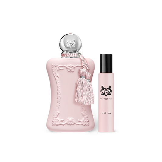 DELINA TRAVEL DUO