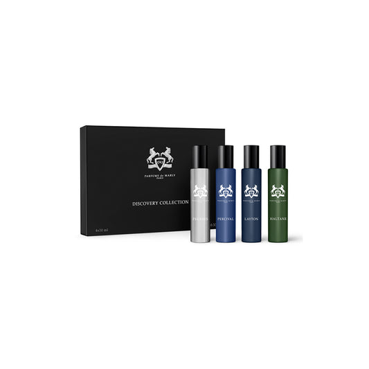 MASCULINE DISCOVERY COLLECTION