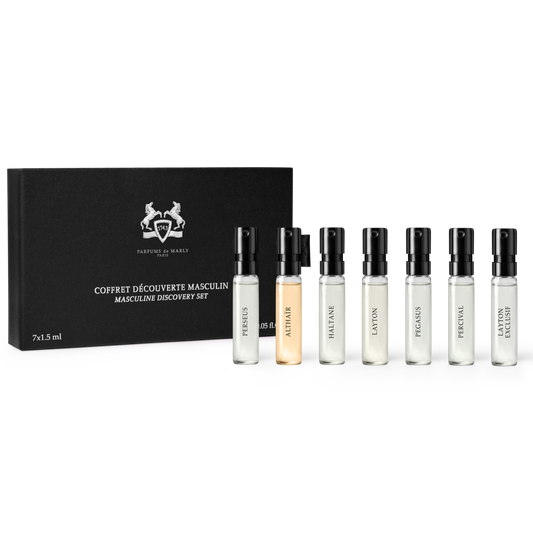 ‍DISCOVERY SET - MASCULINE