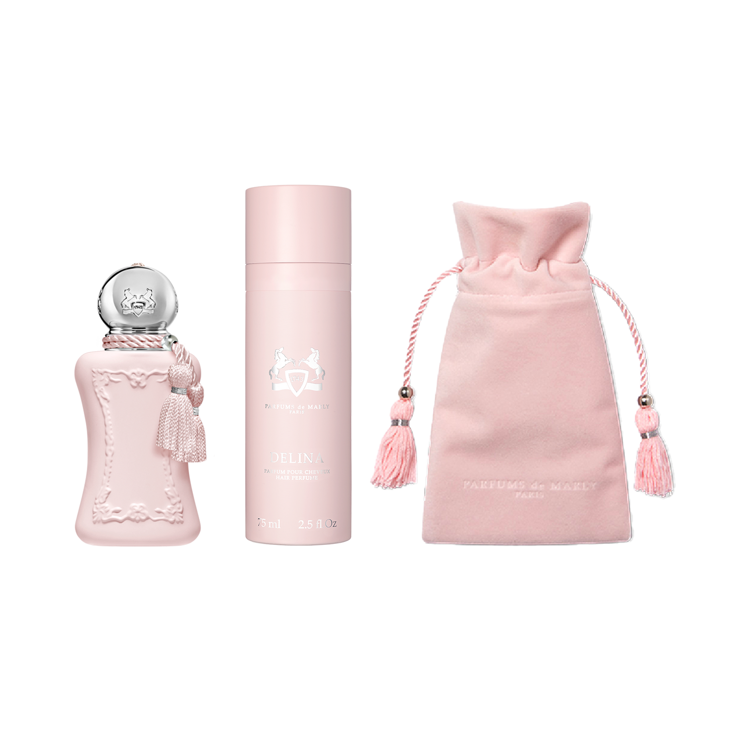 RITUEL POUR CHEVEUX DELINA