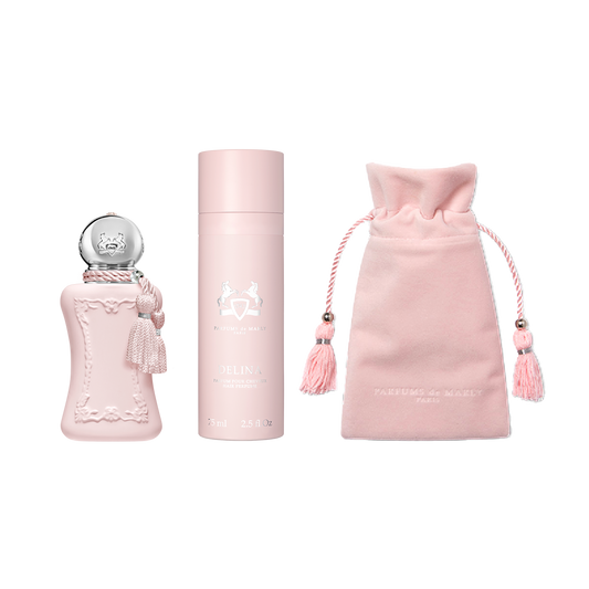 RITUEL POUR CHEVEUX DELINA