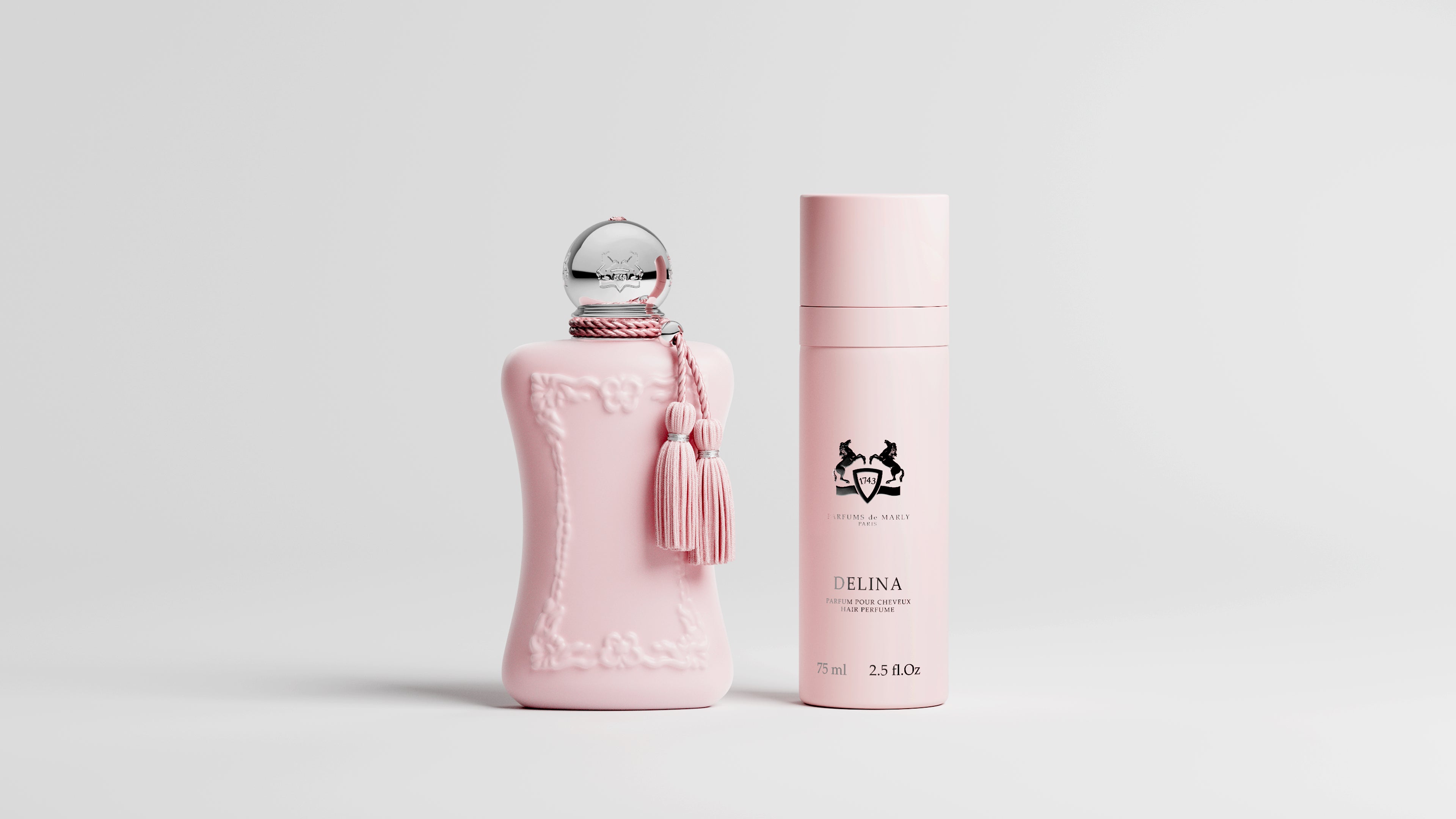 Delina Refillable Body Cream – Parfums de Marly
