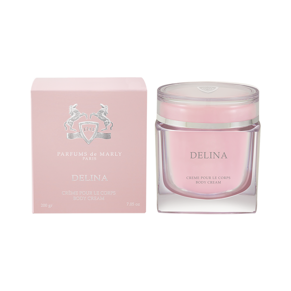 Delina Body Cream Box 200ml