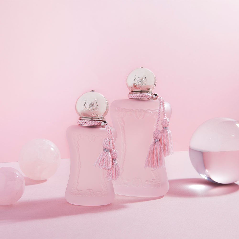 Delina La Rosee Perfume by parfums de marly,size 75ml, - La Maison