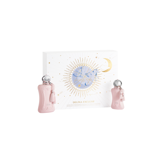 DELINA EXCLUSIF SET