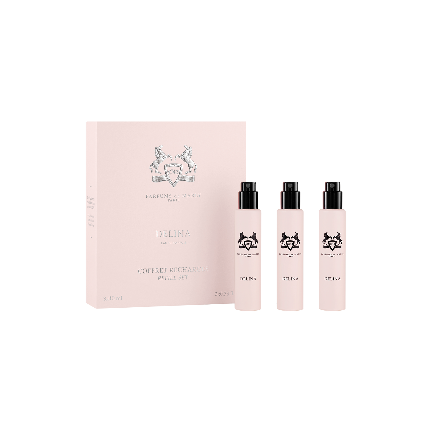 COFFRET RECHARGES DELINA