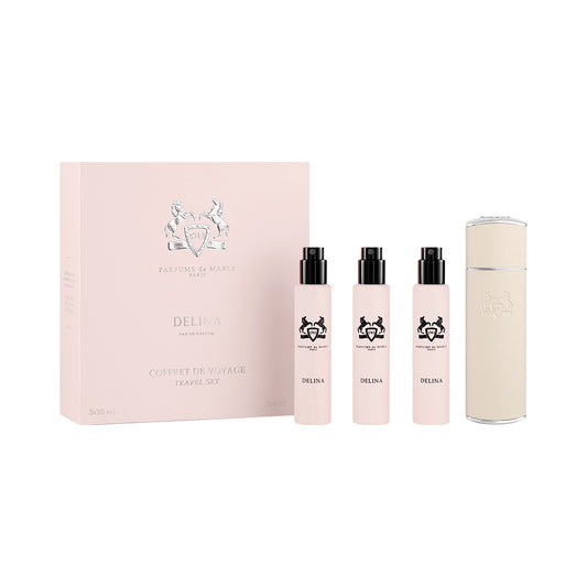 DELINA TRAVEL SET