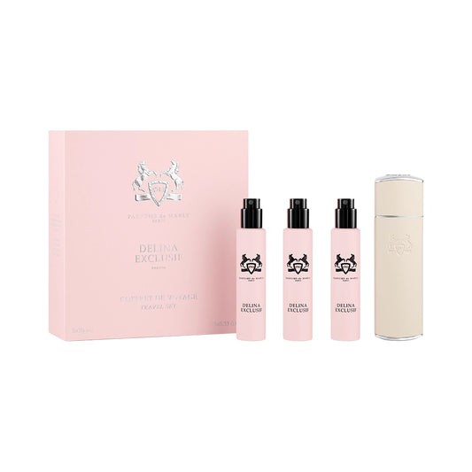 DELINA EXCLUSIF TRAVEL SET