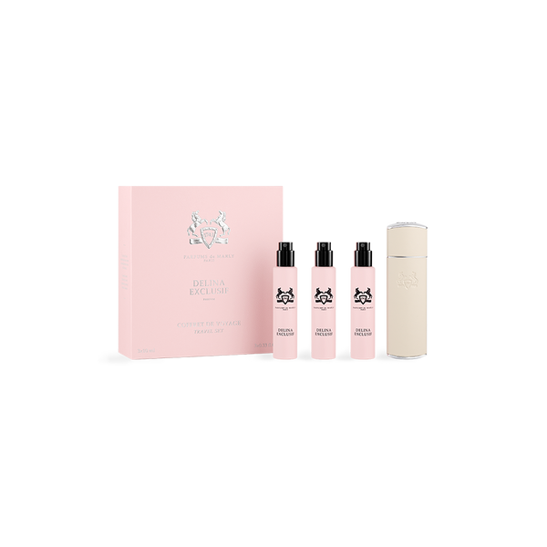 DELINA EXCLUSIF TRAVEL SET – Parfums de Marly