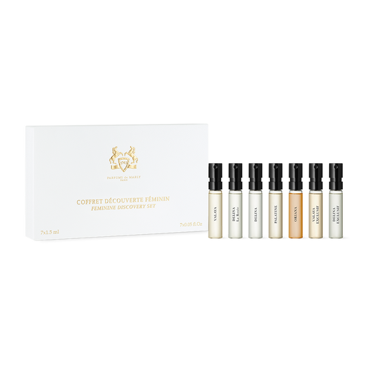 FEMININE DISCOVERY SET