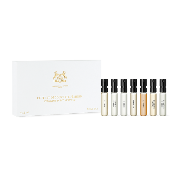 香水(女性用) Parfums de Marly Feminine Discovery Set 香水(女性用) Parfums de Marly Feminine Discovery Set