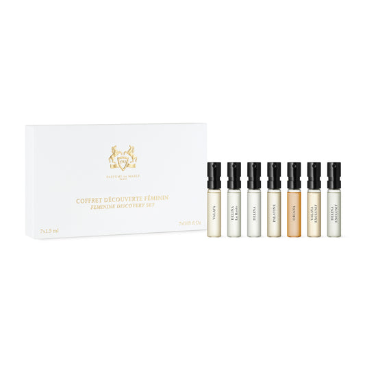 FEMININE DISCOVERY SET