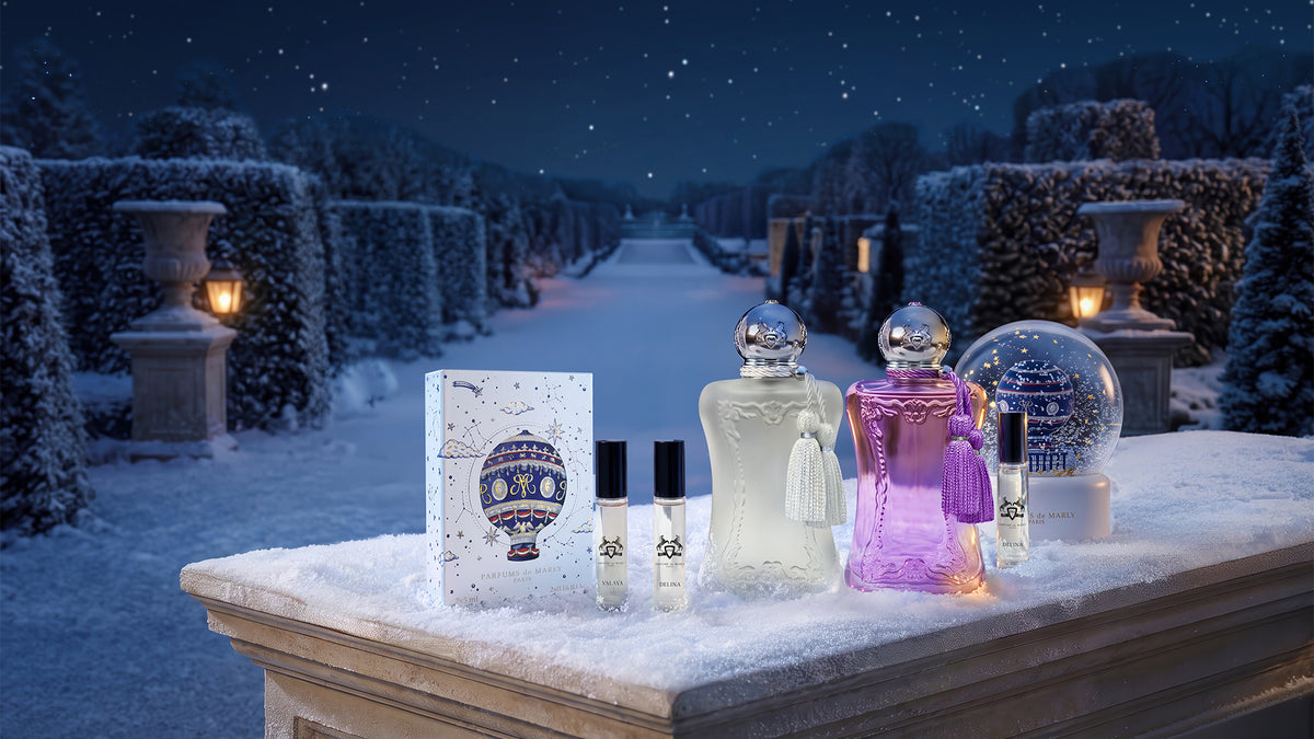 Step aboard and uncover the first gifts of the season.
