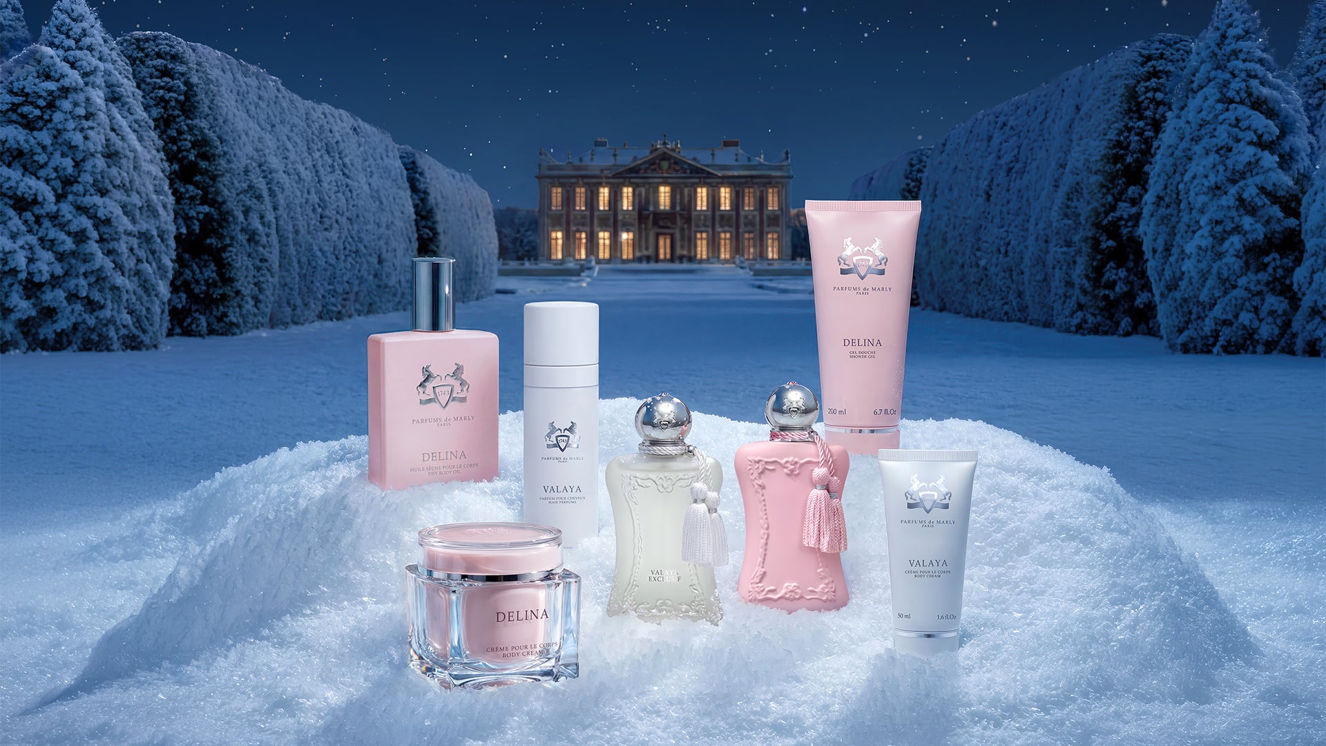 Delina Eau de Parfum (30ml) - Parfums de Marly Official Website