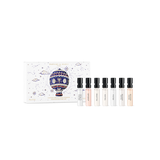 Set De Descubrimiento Femenino