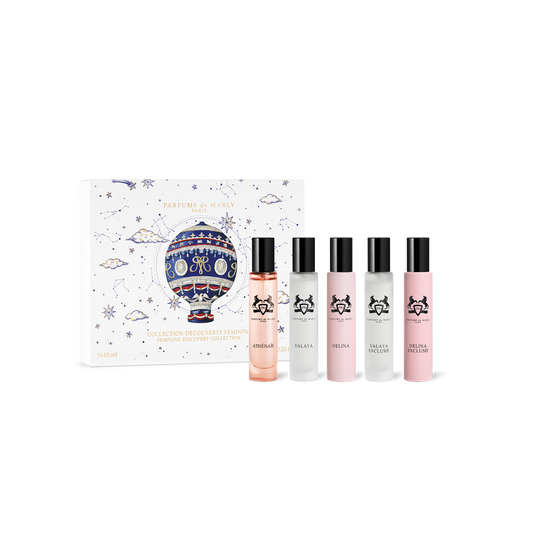 Set De Descubrimiento Femenino