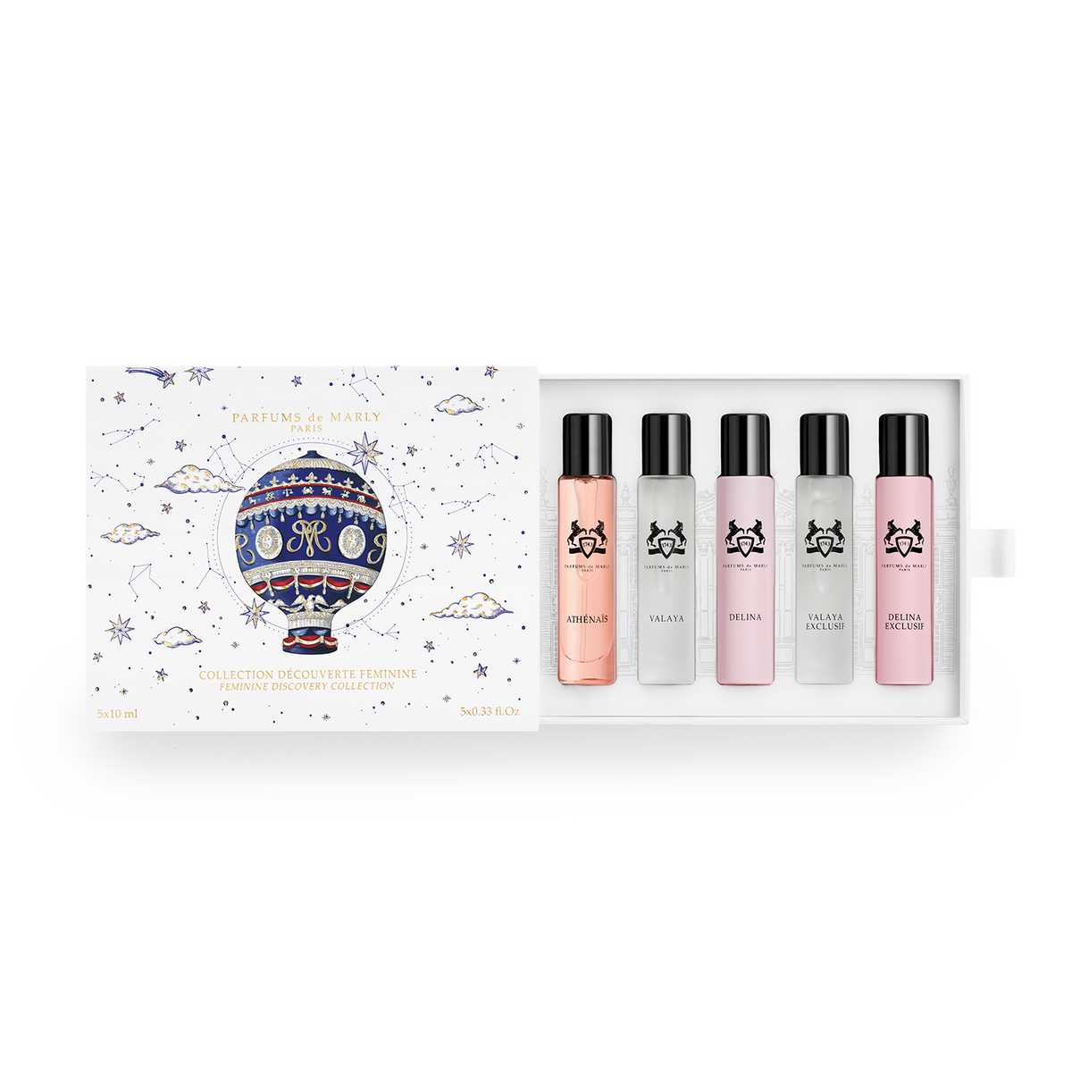Set De Descubrimiento Femenino