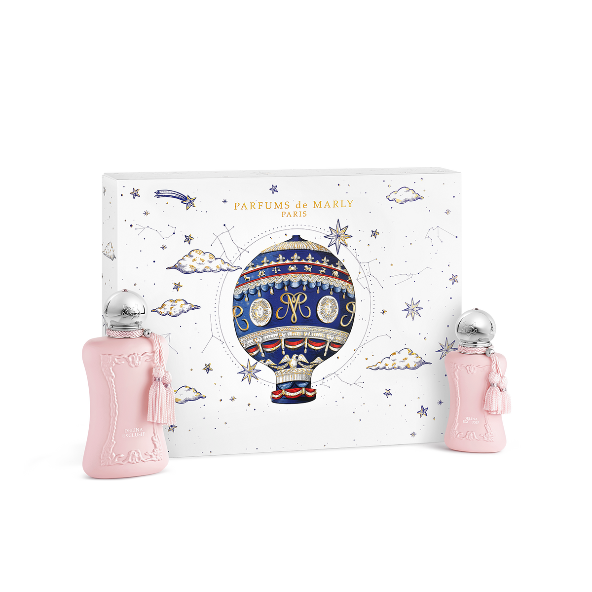 ESTUCHE DELINA EXCLUSIF