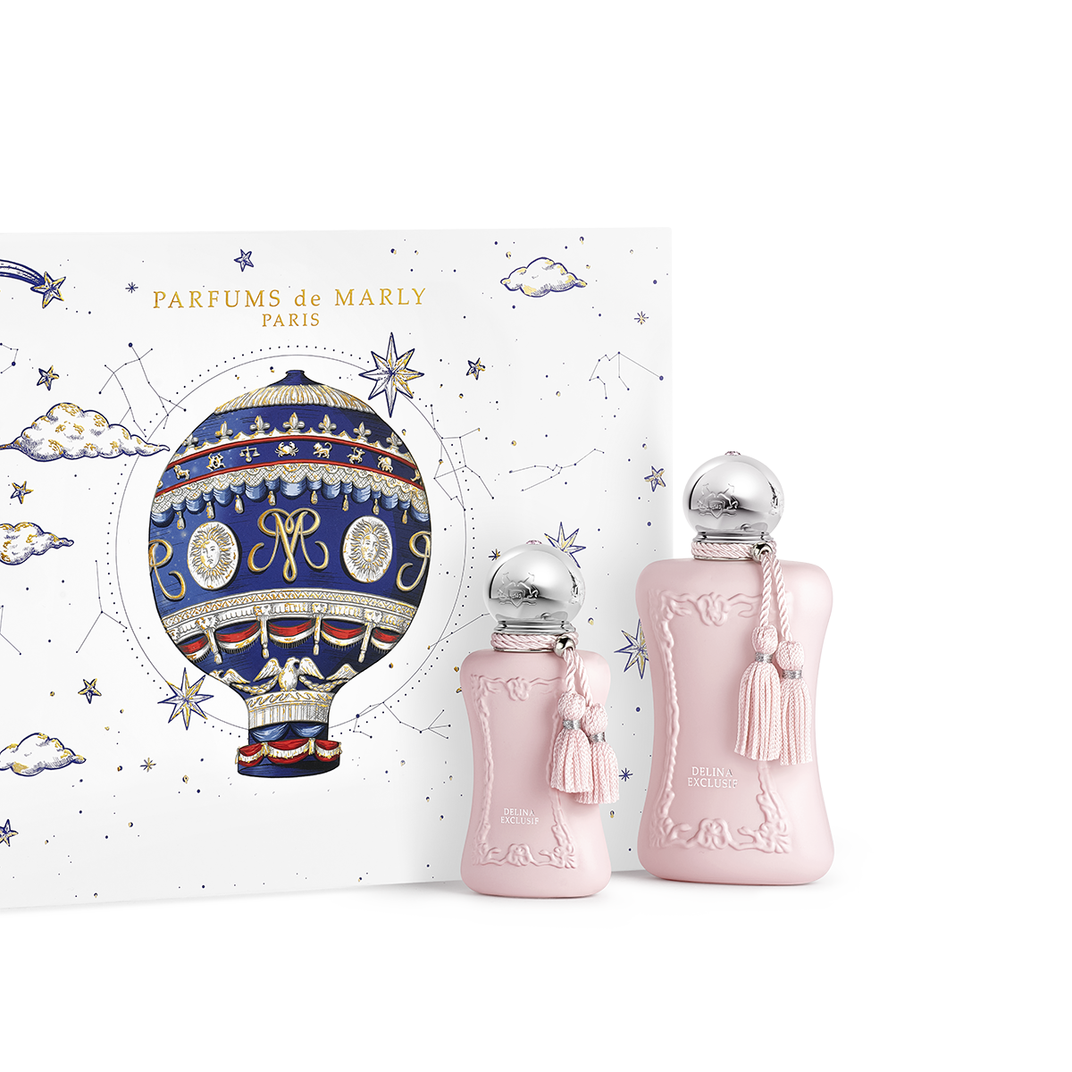 ESTUCHE DELINA EXCLUSIF