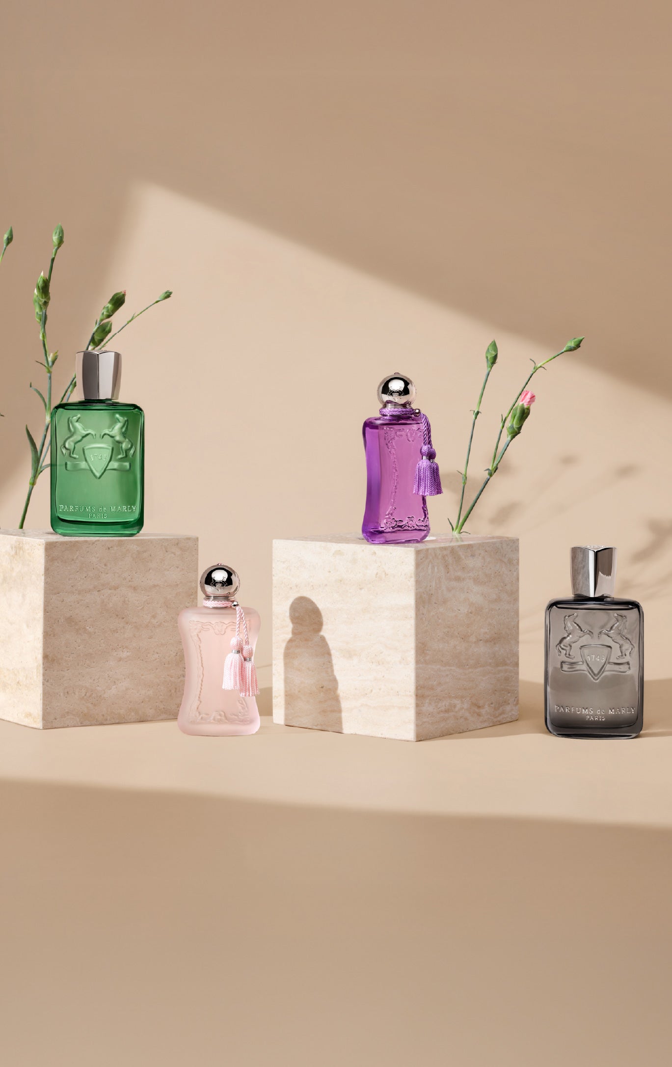 Perfume Travel Sets & Refills | Parfums de Marly | Official Website