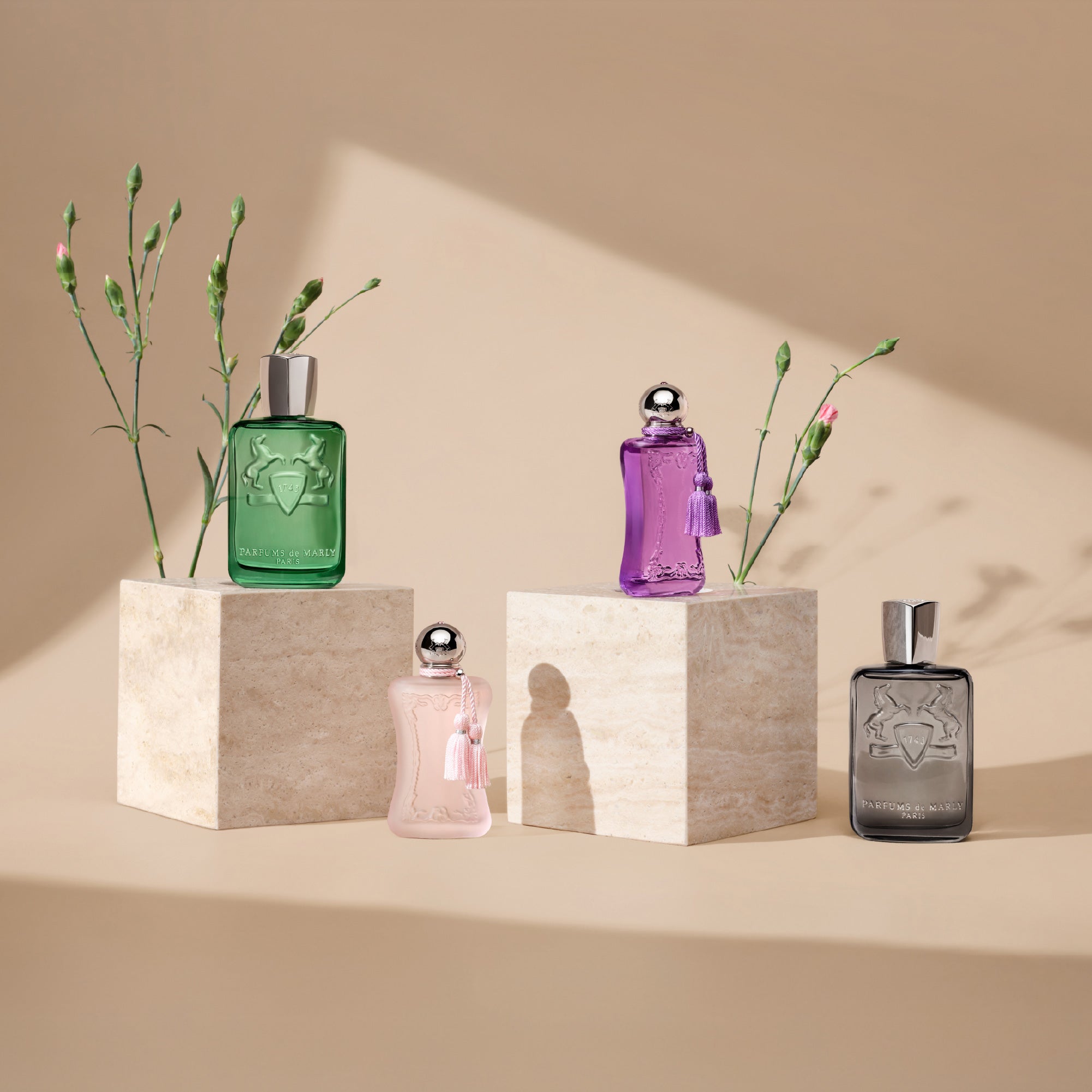 Discovery Collections | Parfums de Marly | Official Website