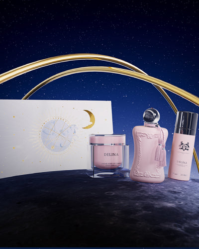 Gel douche Layton de Parfums de Marly