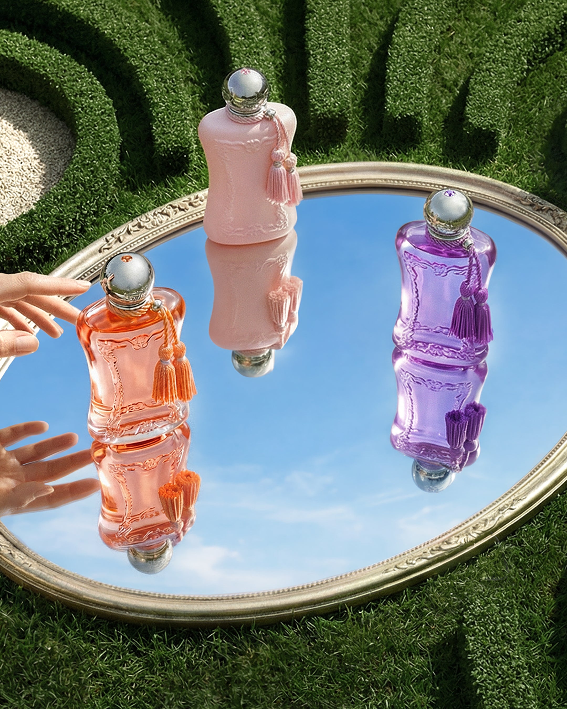Fragrances for Women | Parfums de Marly | Official Website