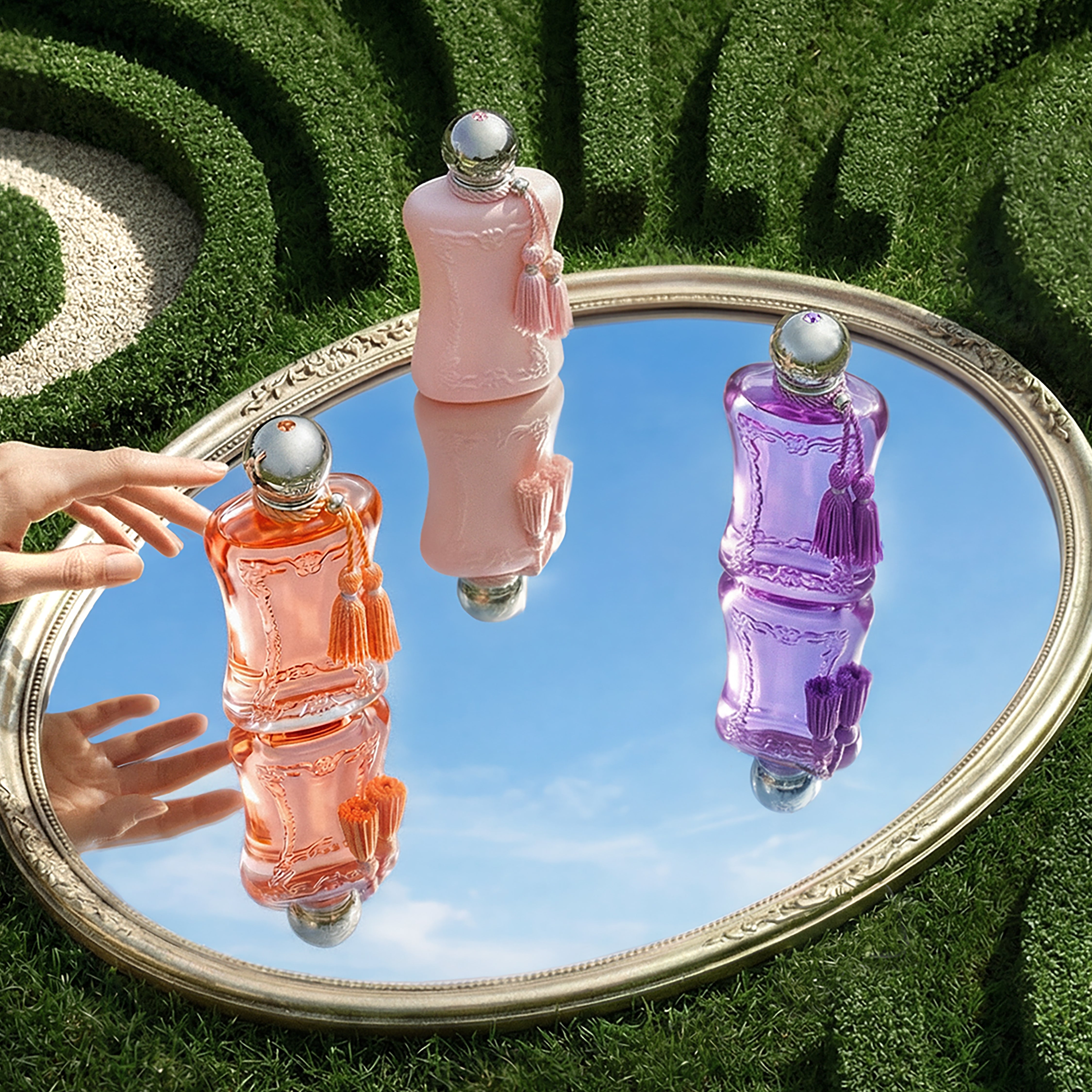 Fragrances for Women | Parfums de Marly | Official Website