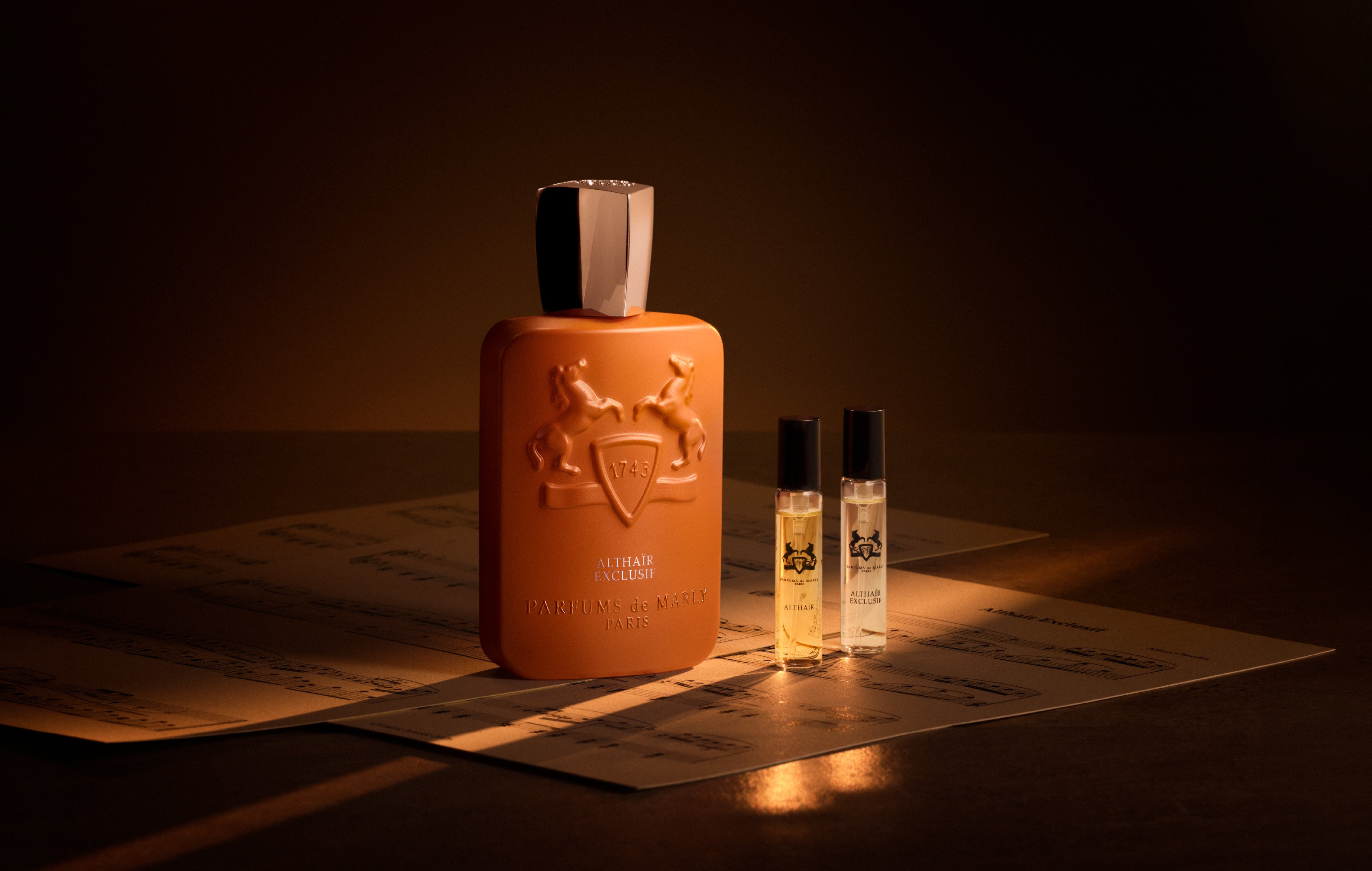 Delina Exclusif Parfum (75 ml) - Sitio web oficial de Parfums de Marly