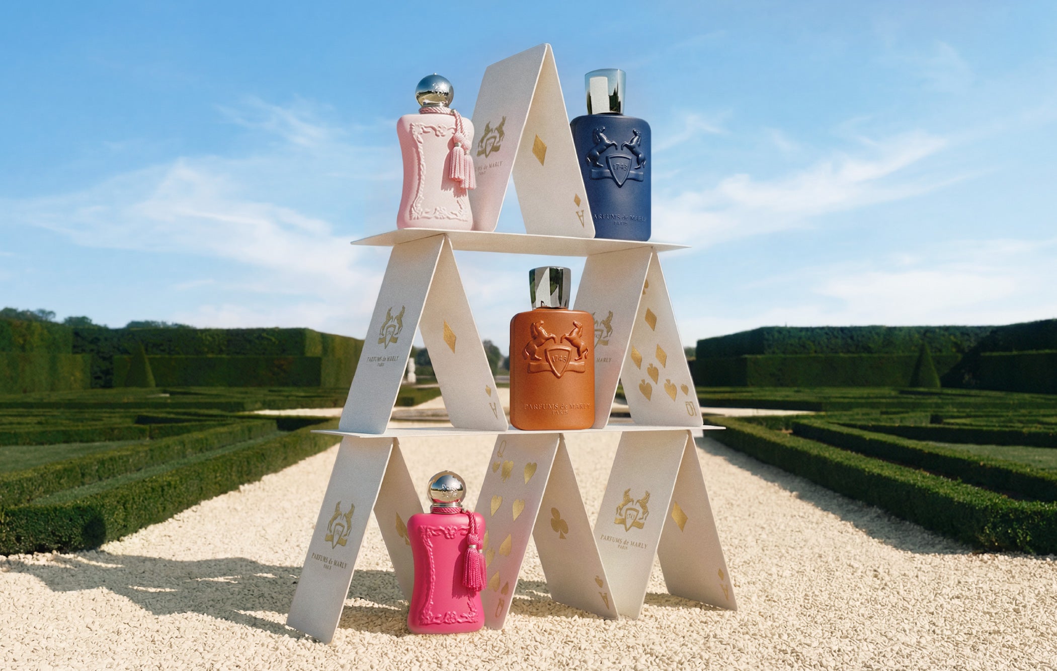 Delina Eau de Parfum (75ml) - Parfums de Marly Official Website