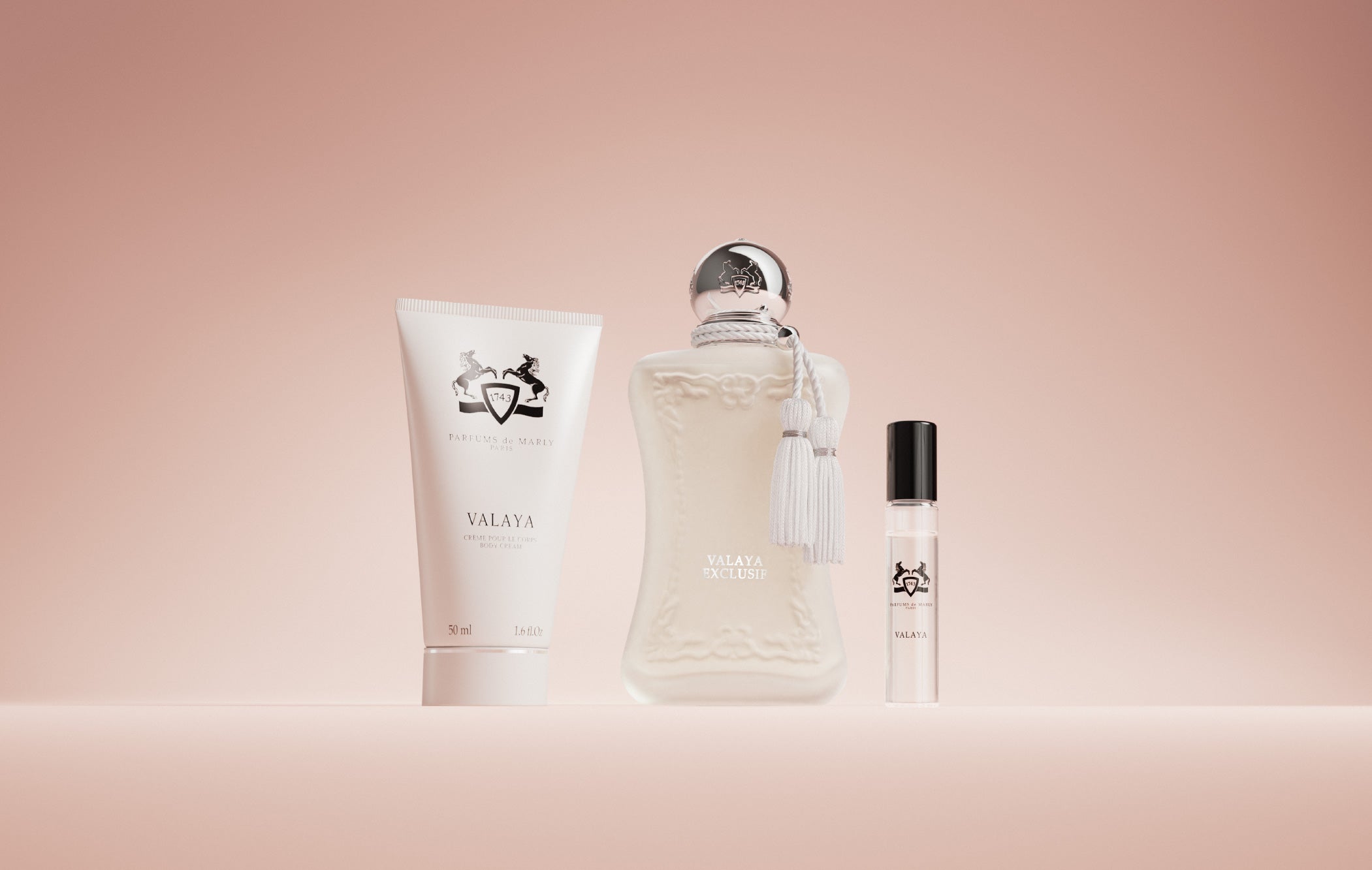 Valaya Exclusif Eau de Parfum (75ml) - Parfums de Marly Official