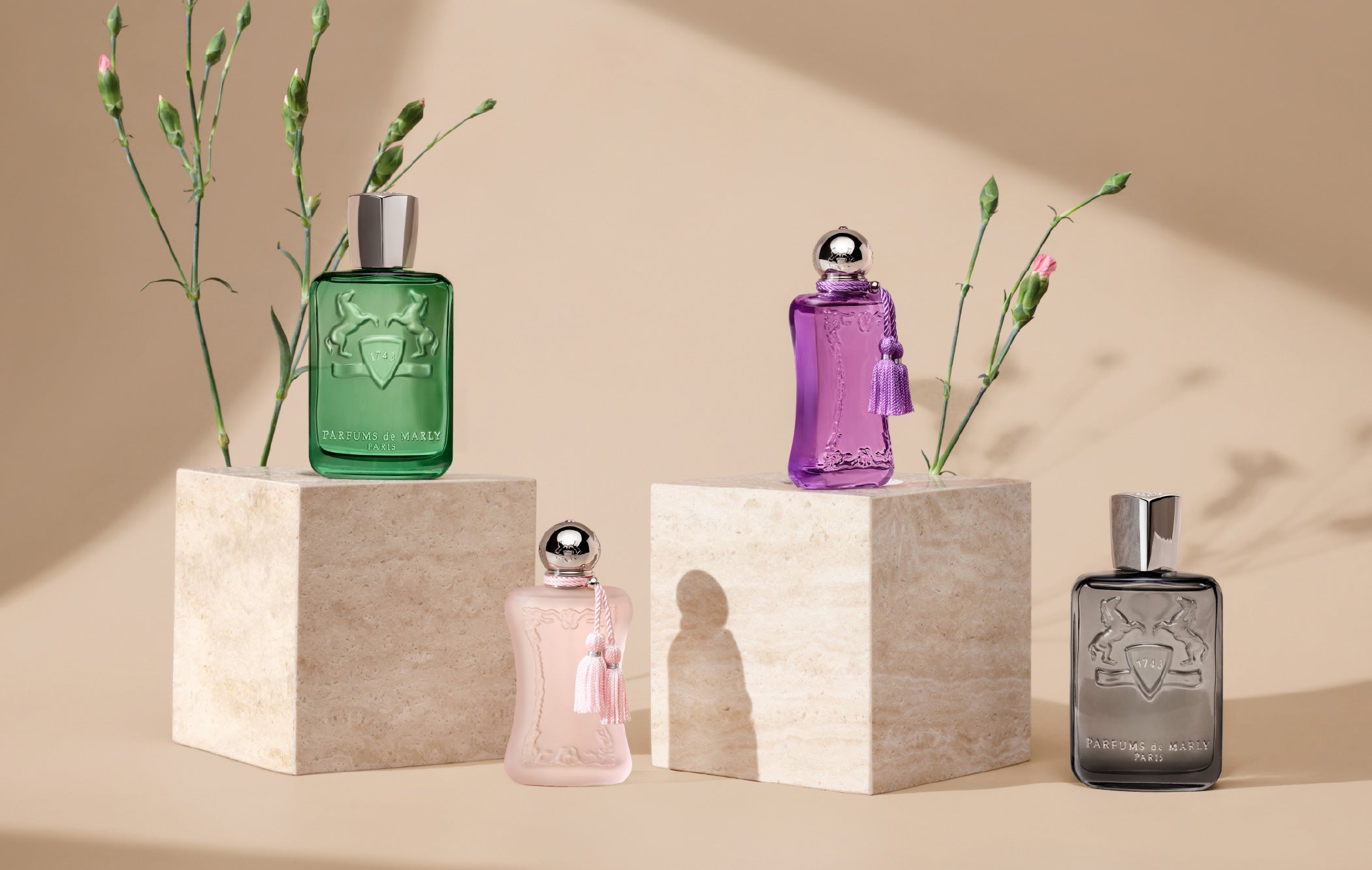 限定タイムセール✴︎Parfums de marly デリーナ ボディークリーム