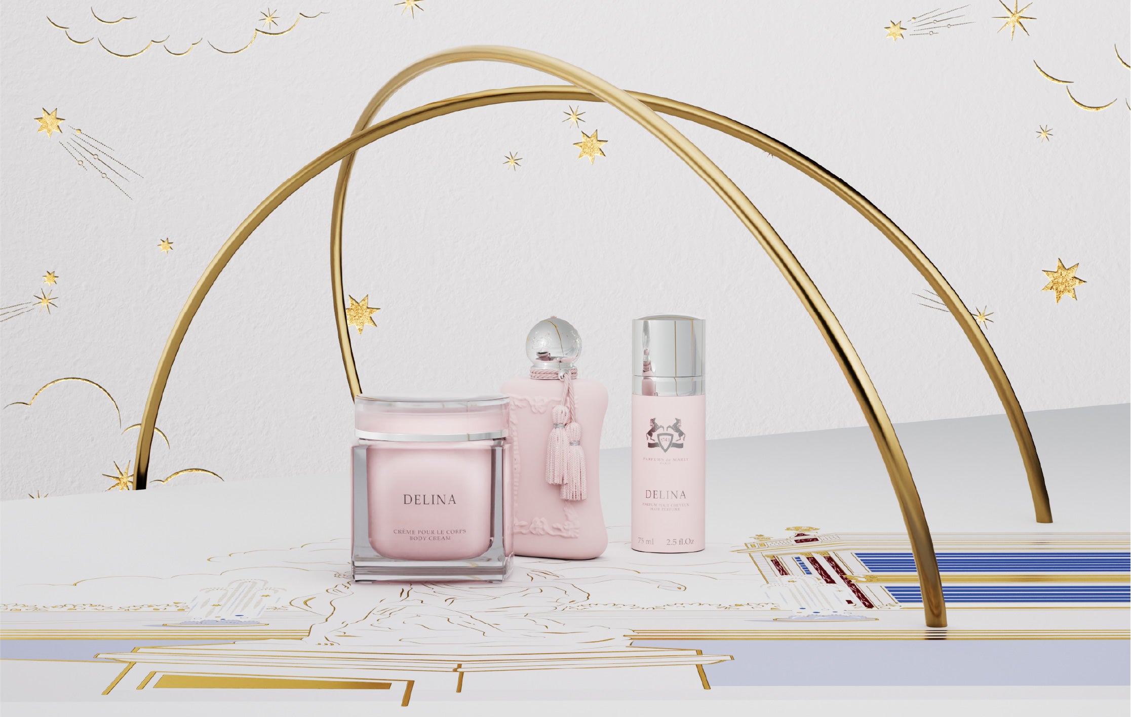 Delina Eau de Parfum (75ml) - Parfums de Marly Official Website