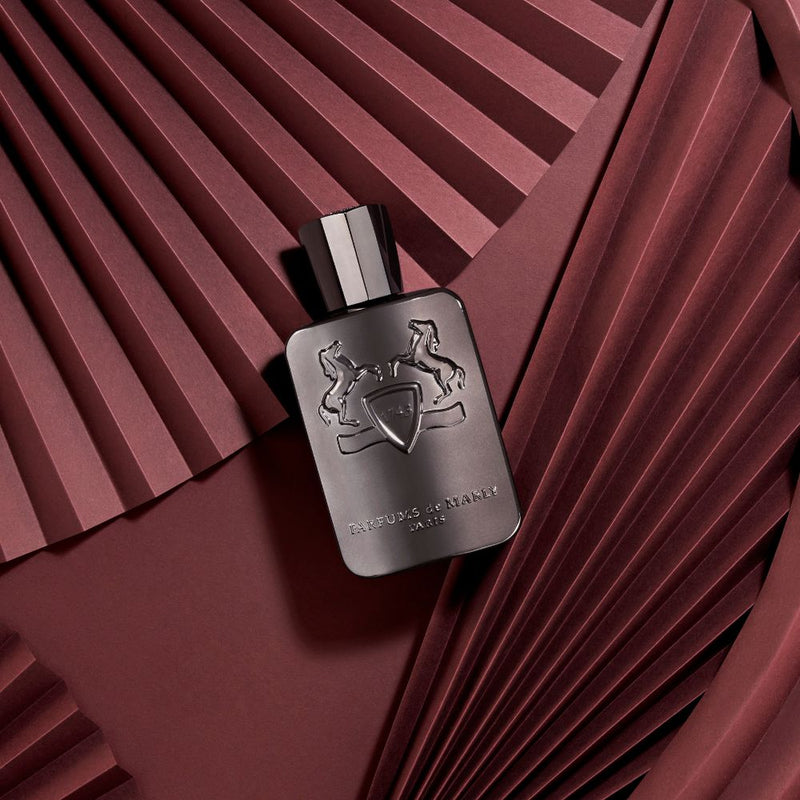 Herod by Parfums de Marly, a universal smoky peppery fragrance for men.