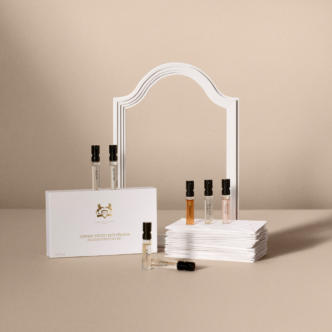 LITTLE LUXURIES