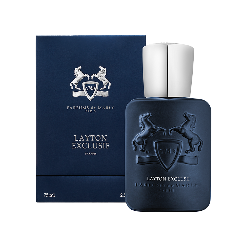 Layton Exclusif Perfume Box 75ml